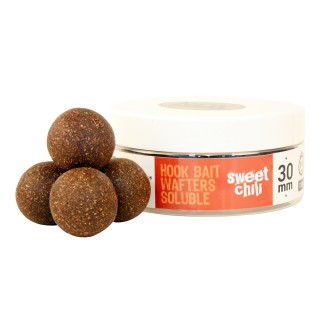 THE BIG ONE HOOK BAIT WAFTERS SOLUBLE 30MM