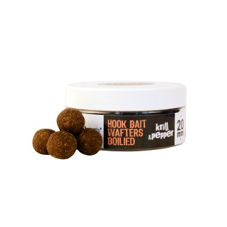 THE BIG ONE HOOK BAIT WAFTERS BOILIE