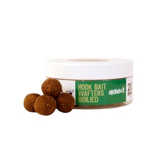 THE BIG ONE HOOK BAIT WAFTERS BOILIE