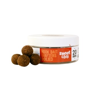 THE BIG ONE HOOK BAIT WAFTERS BOILIE