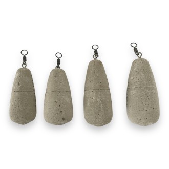 Hruška Bullet Swivel 110 g