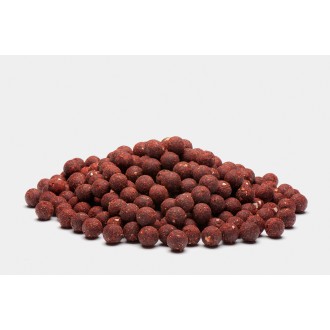 Boilies Mivardi Rapid Starter Hot Spice 3500g