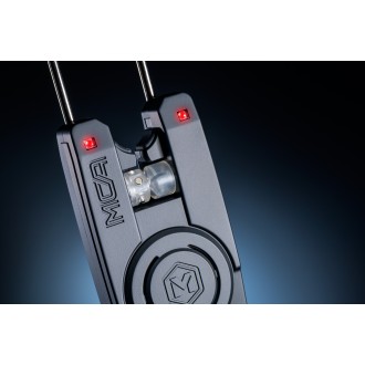 Sada hlásičů Mivardi MCA Wireless 2+1