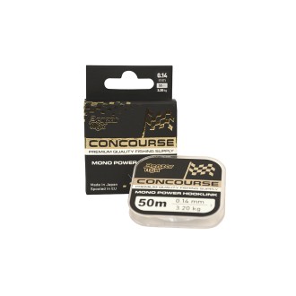 BENZAR CONCOURSE MONO POWER ELŐKEZSINÓR 50M