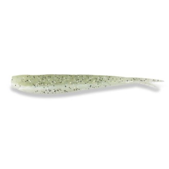 Iron Claw nástraha Moby V-Tail 2.0 vzor LUM 12,5 cm 1 ks