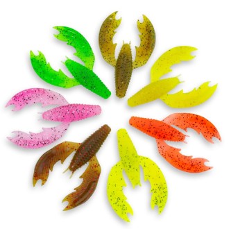 Iron Claw nástraha Paddy craw RM 8ks