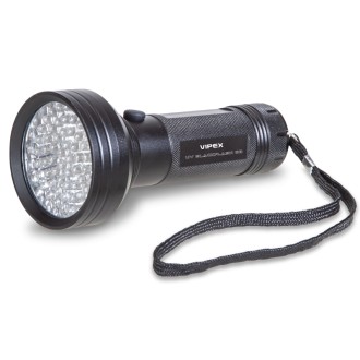 ANACONDA svítilna Vipex UV-blackflash 68