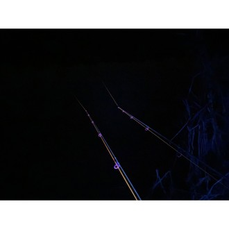 ANACONDA svítilna Vipex UV-blackflash 68