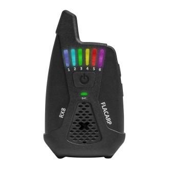 Sada signalizátorů Flacarp X8 4+1