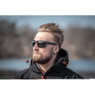 Leech brýle X2 black