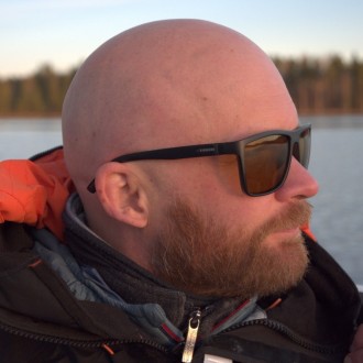 Leech brýle ATW6 yellow