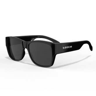 Leech brýle Cover black