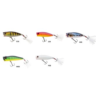 Sakura vobler Pop´N Dog 40F 40mm/3,3g|016 (Bronze Perch)