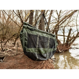 Vážící sak Giants Fishing plovoucí Weigh Sling Floating Luxury XL