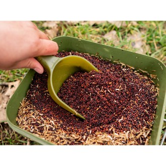 Lopatka s rukojetí Giants Fishing Baiting Spoon Standard