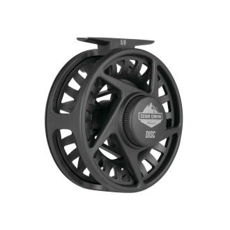 Cedar Canyon Disc Fly 5/6