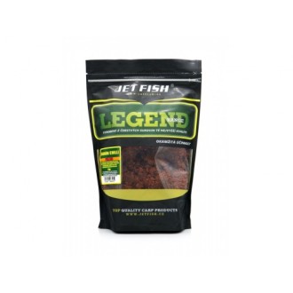 PVA mix Jet Fish Legend Range Banán - Chilli 1kg