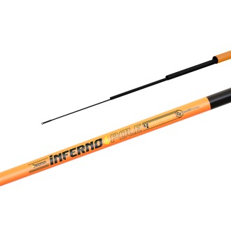 Bič Delphin Inferno Pole 3m