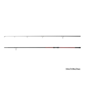 Prut Delphin Amulet Carp 3,60m 3,0lb
