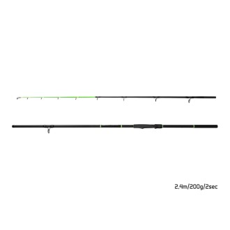 Prut Delphin Dunay Carp 2,4m 200g