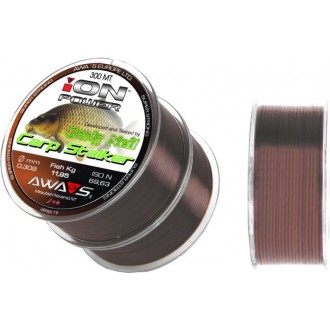 Vlasec Awa Shima Ion Carp Stalker 2x300m