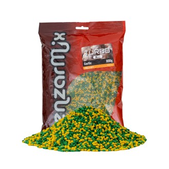 Pelety Benzar Mix Turbo Pellet 3mm 800g