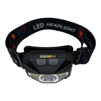 Čelovka Method Feeder Fans Smart Head Light