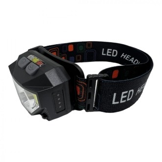 Čelovka Method Feeder Fans Smart Head Light