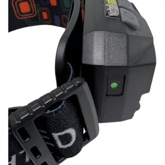 Čelovka Method Feeder Fans Smart Head Light