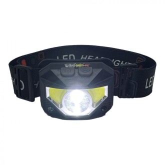 Čelovka Method Feeder Fans Smart Head Light