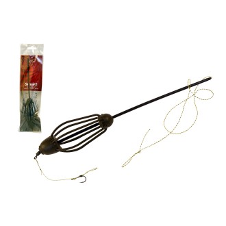 CARP EXPERT SMART LONGCAST RIG - TÁVDOBÓ SZERELÉK