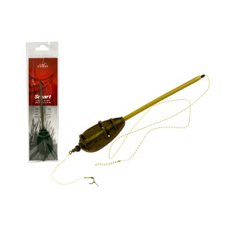 CARP EXPERT LONGCAST METHOD RIG CSALITÜSKÉS SZERELÉK