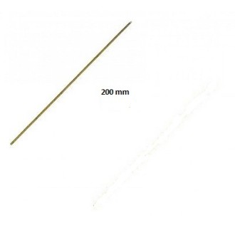 Prošívací jehla dutá 15cm (2ks)