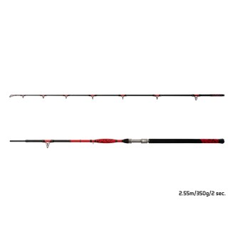 Prut Delphin Danger Catfish 2,85m 350g
