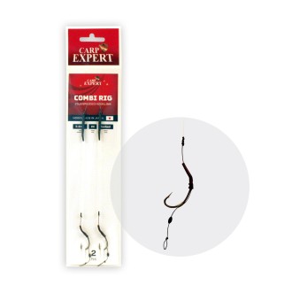CARP EXPERT COMBI RIG 2KS/BALENIE