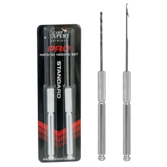 CARP EXPERT PRO METHOD JEHLA SET STANDARD