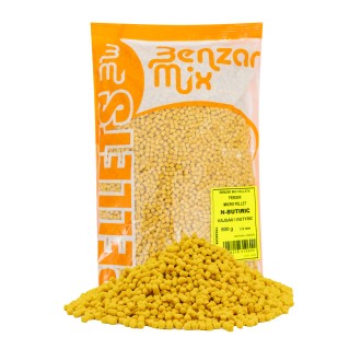 BENZAR MIX MIKRO PELETY FEEDER 800G