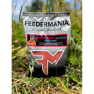 FEEDERMANIA 50/50 MIX KŔMNA SMEŠ 800G