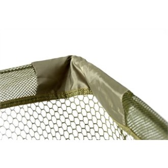 Podběřák Trakker EQ 42´ Carbon Landing Net Olive Mesh
