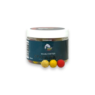 Method Action Wafter Boilies Kořeněné Maso 12 mm 150 ml