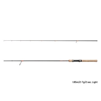 Prut Delphin Corx Spin Light 1,85m 2-7g