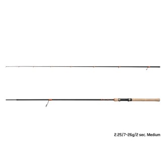 Prut Delphin Corx Spin Light 1,85m 2-7g
