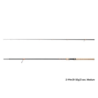 Prut Delphin Corx Spin Light 1,85m 2-7g