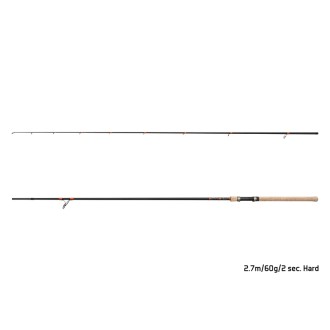 Prut Delphin Corx Spin Light 1,85m 2-7g
