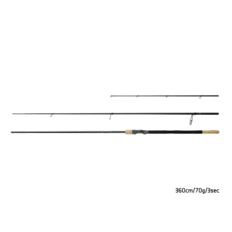 Prut Delphin Aeris Feeder 3,60m 70g