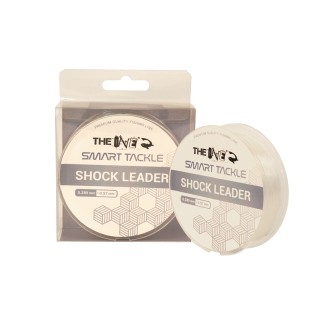 THE ONE FLUOROCARBON SHOCK LEADER 5x15m