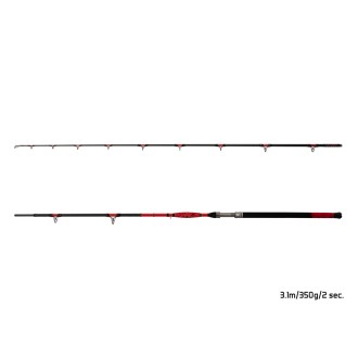 Prut Delphin Danger Catfish 3,10m 350g