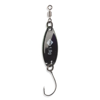 Iron Trout třpytka Turbine Spoon vzor GBB 1,9 g