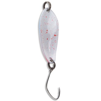 Iron Trout plandavka Wave spoon 2,8g vzor WBR