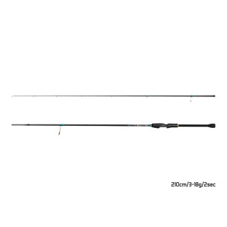 Prut Delphin Zandera NX Lower 2,30m 3-18g